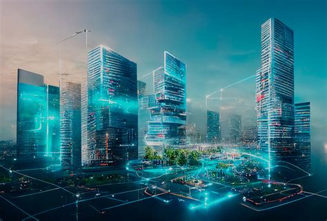 How AI On Edge Is Changing The Infrastructure Of Smart Cities And Urban