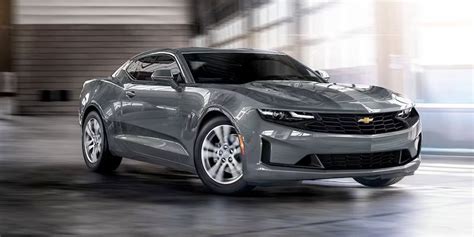 Your Guide to the 2023 Chevy Camaro – Sax Motor Co. Blog