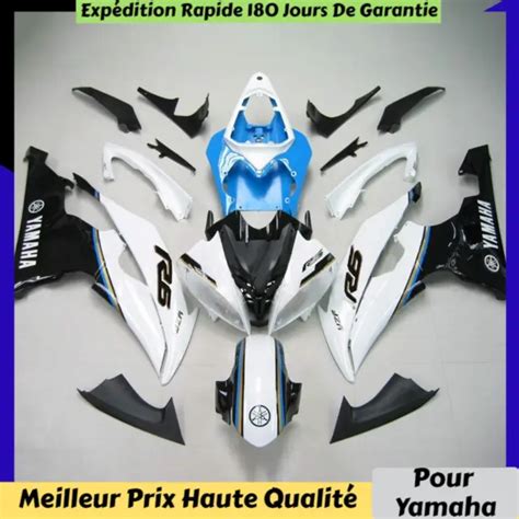 Kit Car Nage Injection Plastique Abs Pour Yamaha Yzf R