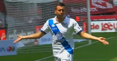 Así Fue La Espectacular Remontada De último Minuto De Puebla Vs Toluca