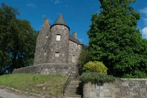 Historic Aberdeen Tower Could Become Multi Purpose Community Space