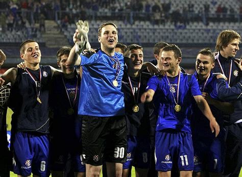 Jutarnji List Dinamo Proslavio Naslov Prvaka