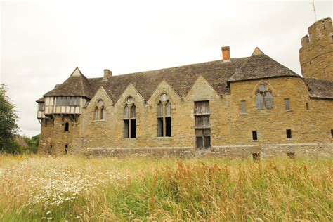 Stokesay Castle Richard Croft Geograph Britain And Ireland