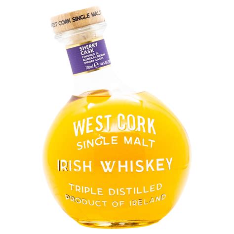 West Cork Maritime Release Sherry Cask Finish CaptainScotch De