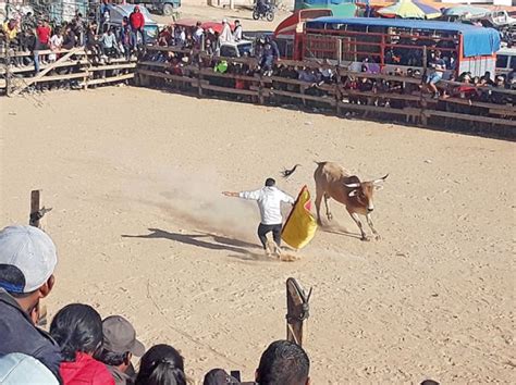 Comienza La Fiesta De Santa Rosa En Yotala