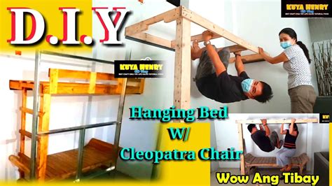 Pano Gumawa Ng Loft Bed Na Matibay Kuya Henry Gdvlog Youtube