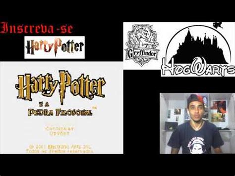 Harry Potter E A Pedra Filosofal Gba Ep Defesa Contra As Artes Das