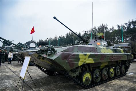 Vietnam International Defense Expo 2024 Promoting Defense Industry