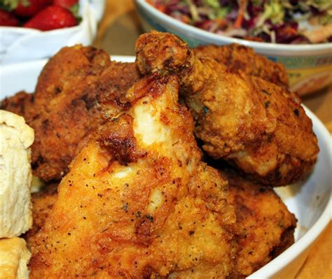 Estelles Buttermilk Fried Chicken Perfect For A Southern Sunday Summer Supper