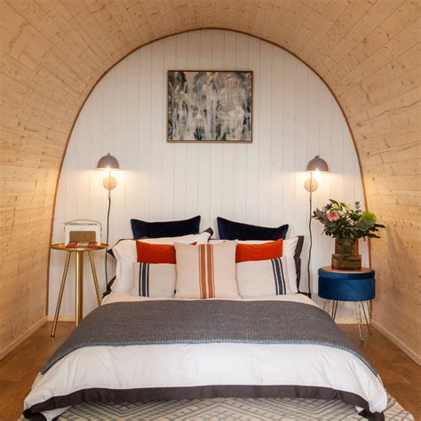 How To Create A Garden Pod Bedroom Oasis Hully Pods