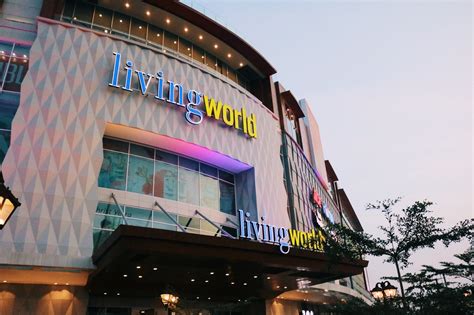 Informasi Living World Pekanbaru Jam Buka Lokasi Pergiyuk