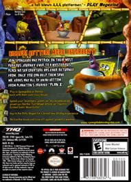 SpongeBob SquarePants The Movie Nintendo GameCube Games Database