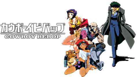 Download Cowboy Bebop Png Cowboy Bebop All Characters Transparent