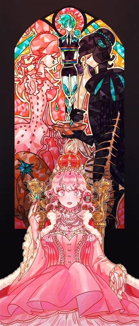 Pin De Haradaai R P En Houseki No Kuni Dise O De Personajes