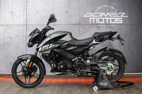 Bajaj Pulsar Ns 160 Fi Abs 2023 MercadoLibre