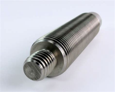 Stainless Steel Tapered Threaded Guide Pin 5l Ebay