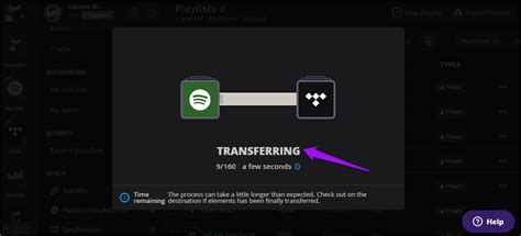 Como Transferir Listas De Reprodução Do Spotify Para O Tidal Moyens I O