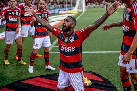 Gerson Faz Vídeo Para Torcida Do Flamengo Assista