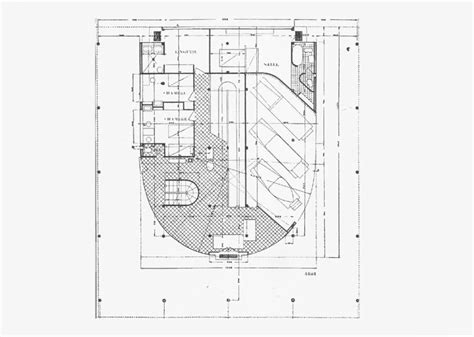 Le Corbusier Villa Savoye Planos Image To U