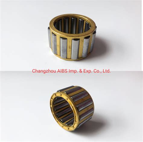 Cylindrical Roller Bearings For Brevini Power Transmissions China