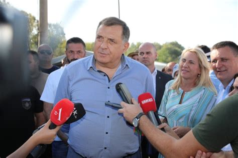 Milorad Dodik Bacio Oko Na Prirodne Resurse Vrijednost Rudnih