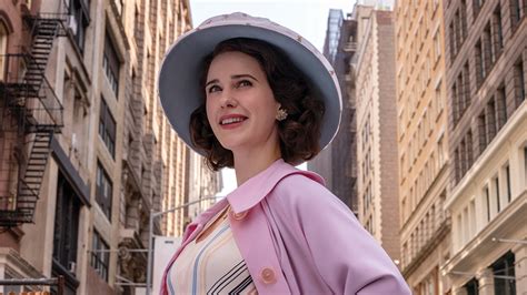 Prime Video Drops ‘the Marvelous Mrs Maisel’ Season 5 Premiere Date And Teaser Tv News Roundup