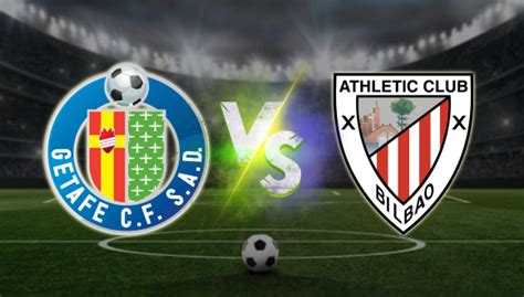 Getafe vs Athletic Bilbao Pronóstico y apuesta deportiva LaLiga