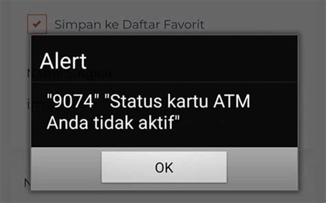 Bni Mobile Error Berikut Penyebab Cara Mengatasinya