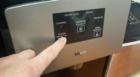 Opal Nugget Ice Maker Problems Solved Troubleshooting Your Opal Nugget