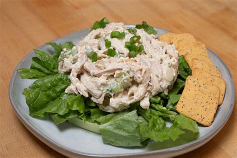 low calorie salad recipes with chicken 10