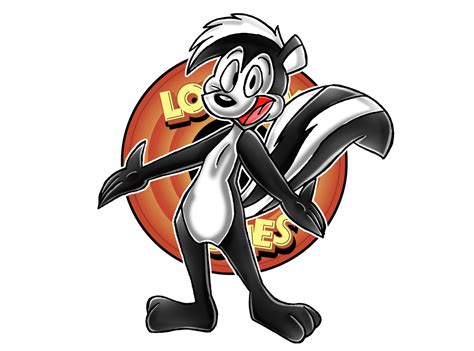 Pepe Le Pew By Renfred456 On Deviantart