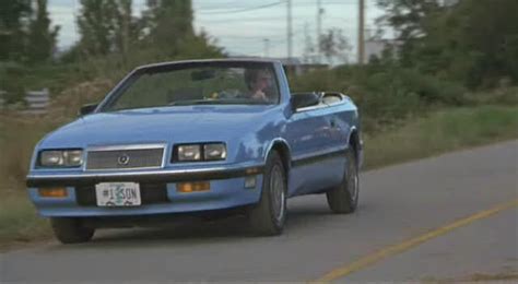 IMCDb Org 1987 Chrysler LeBaron Convertible In Freddy Got Fingered 2001