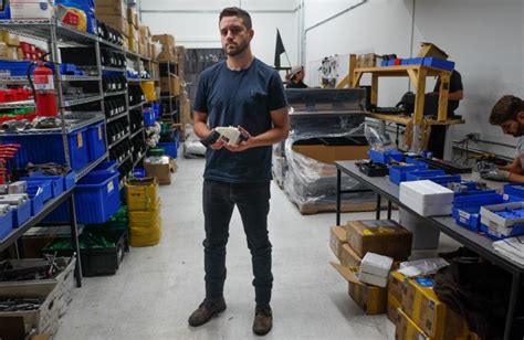 Judge Orders Cody Wilson’s Arrest But He Skipped His Return Flight From Taiwan Ars Technica