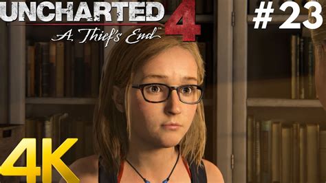 UNCHARTED 4 A THIEF S END 4K PC Gameplay Walkthrough 23 Epilogue