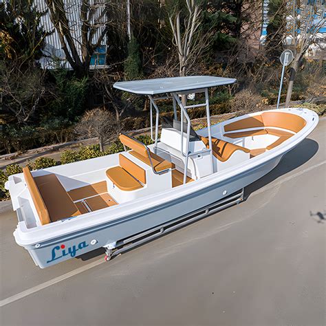 Liya 25Feet New Panga Boats 7 6Meter Buy Panga Boat Panga Boats