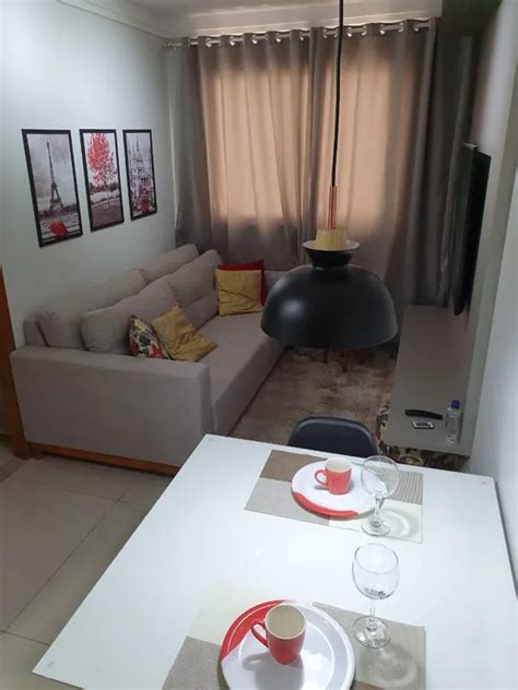 Apartamento Na Rua C Nova Suica Em Goi Nia Por R M S