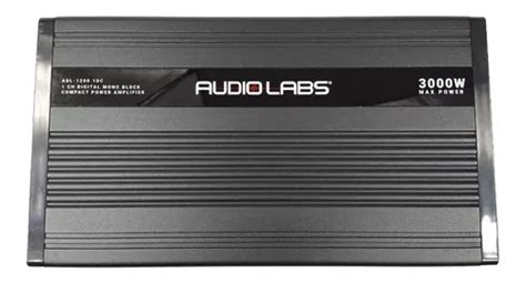 Amplificador Dc Classe Audiolab Compact Power Adl Dc Para Carros