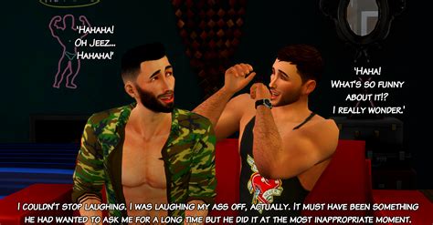 [the Lockdown] Day 40 Part 1 2 Gay Stories 4 Sims Loverslab