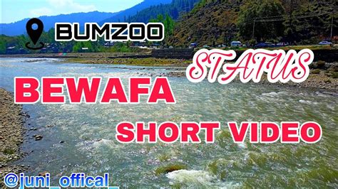 BEWAFA SHORT WHAT S UP STATUS KASHMIRI STATUS YouTube