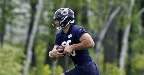 Predicting Bears Top NFL Training Camp Breakout Players News Scores