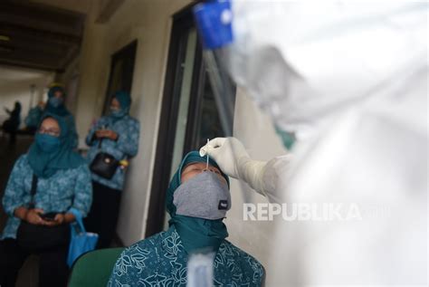 Soekarno Hatta Layani Rapid Test Antigen Republika Online