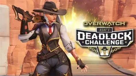 Ashes Deadlock Challenge Release Date In Overwatch