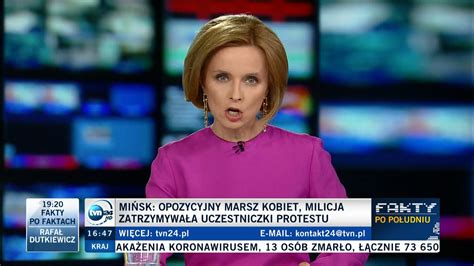 Jolanta Pienkowska Tvn Postimages