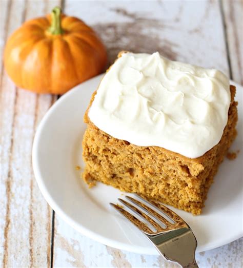 Easy Pumpkin Spice Cake Recipe Just 5 Ingredients The Frugal Girls