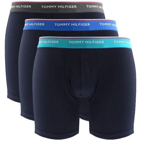 Venta Boxer 3 Pack Tommy Hilfiger En Stock