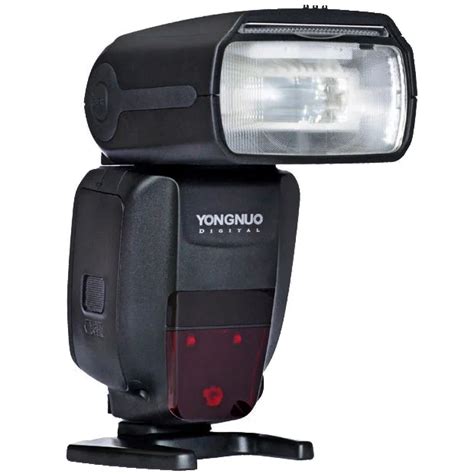 Yongnuo Yn Ex Rt Ii Hss Wireless Flash Speedlite Ttl Master For