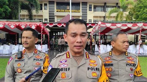 Warga Gorontalo Hati Hati Kena Tilang Operasi Otanaha Polisi