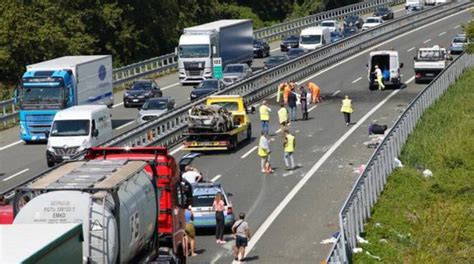 Incidente A Auto Si Ribalta E Prende Fuoco Morta Bimba Bigodino