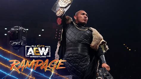 622023 Aew Rampage Sees Drop In Viewership Rise In Key Demo For