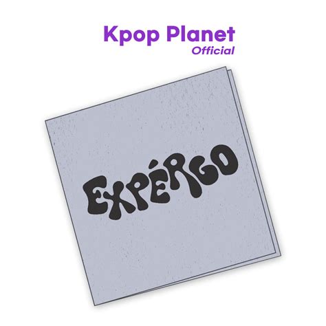 Digipack Ver Nmixx St Ep Album Expergo Shopee Malaysia